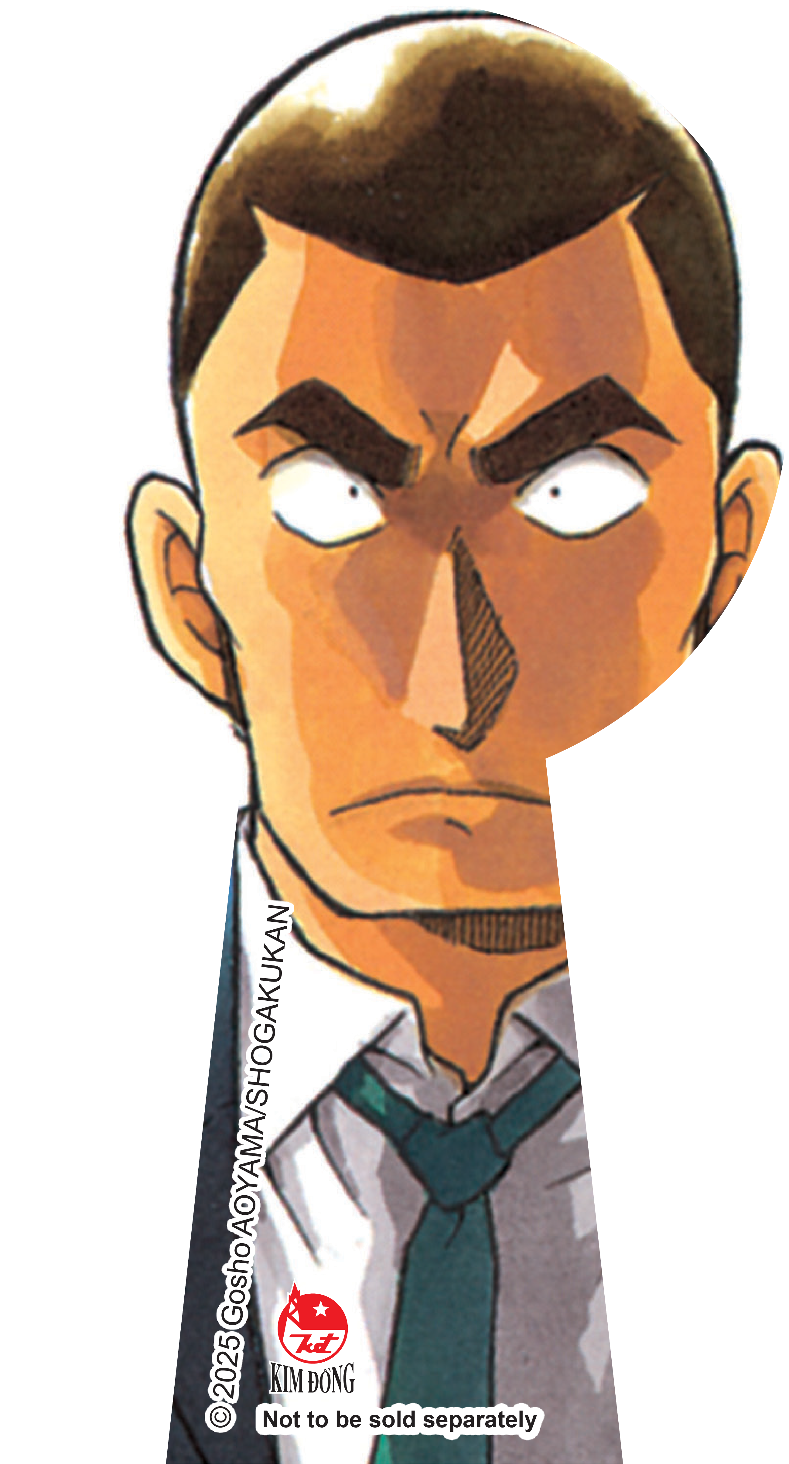 Bộ Thám Tử Lừng Danh Conan - Tập 34 - Bản Nâng Cấp - Tặng Kèm Bookmark - Ảnh 4