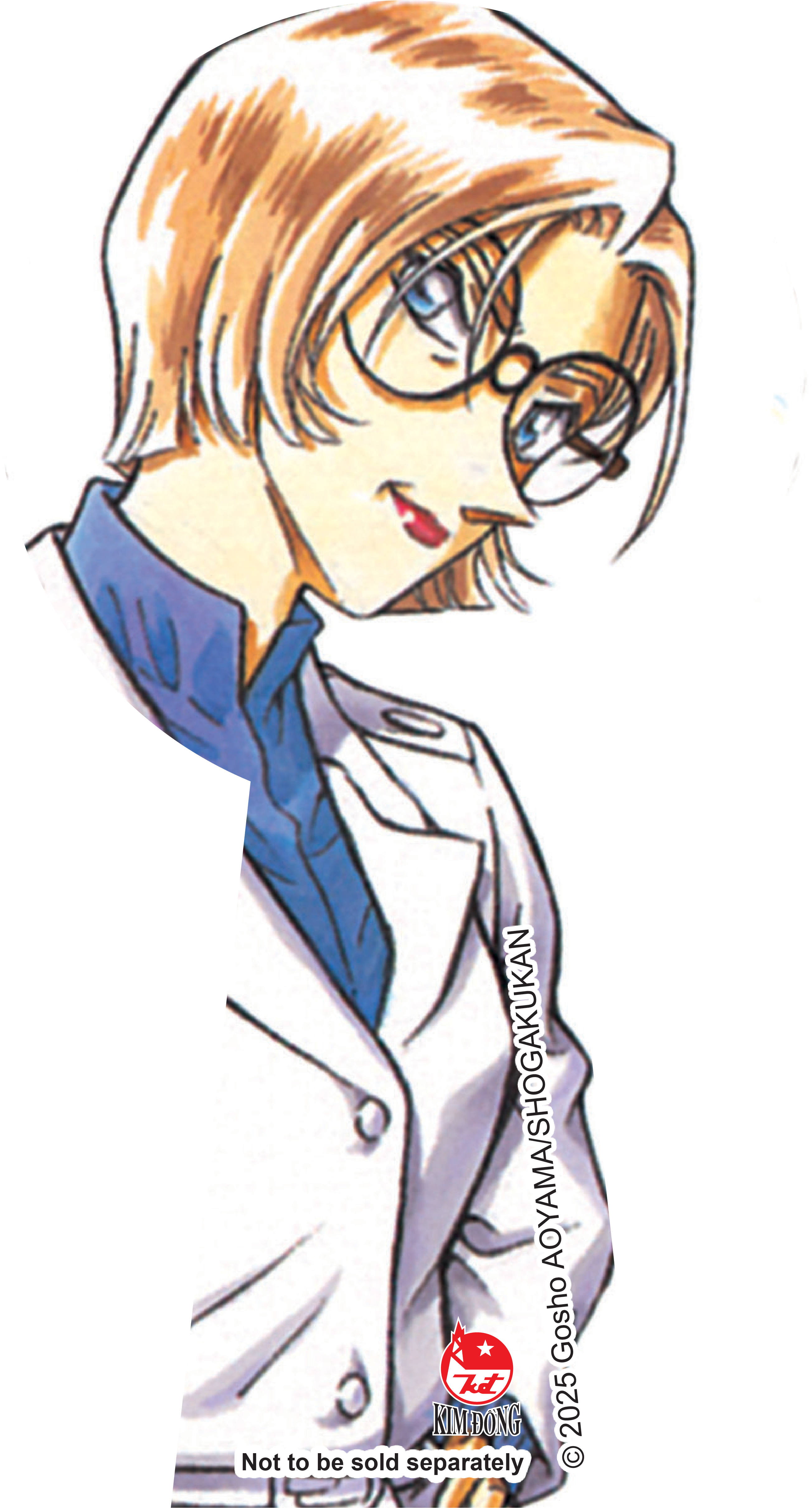 Bộ Thám Tử Lừng Danh Conan - Tập 35 - Bản Nâng Cấp - Tặng Kèm Bookmark - Ảnh 4