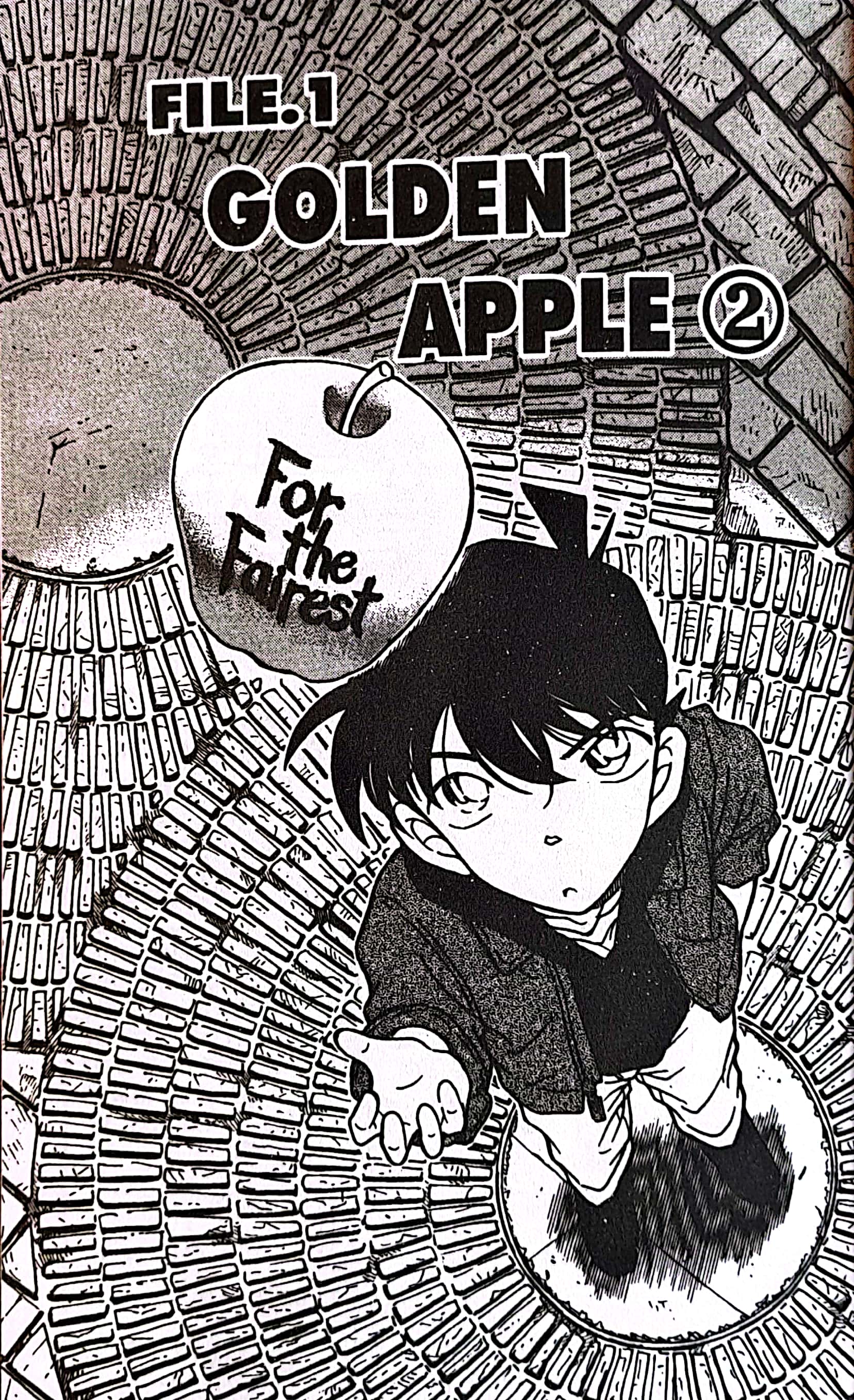 bộ thám tử lừng danh conan - tập 35 (tái bản 2023) - Ảnh 4