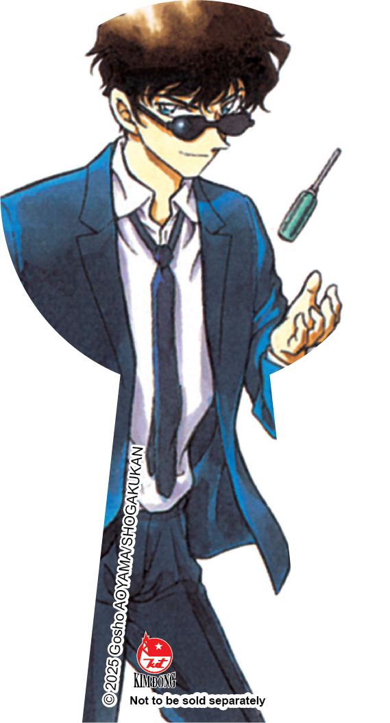 Bộ Thám Tử Lừng Danh Conan - Tập 36 - Bản Nâng Cấp - Tặng Kèm Bookmark - Ảnh 4