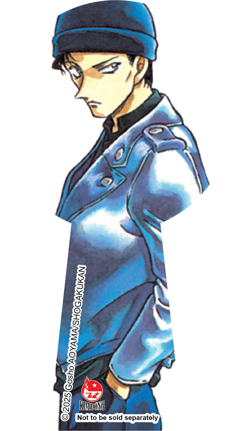 Bộ Thám Tử Lừng Danh Conan - Tập 37 - Bản Nâng Cấp - Tặng Kèm Bookmark - Ảnh 4