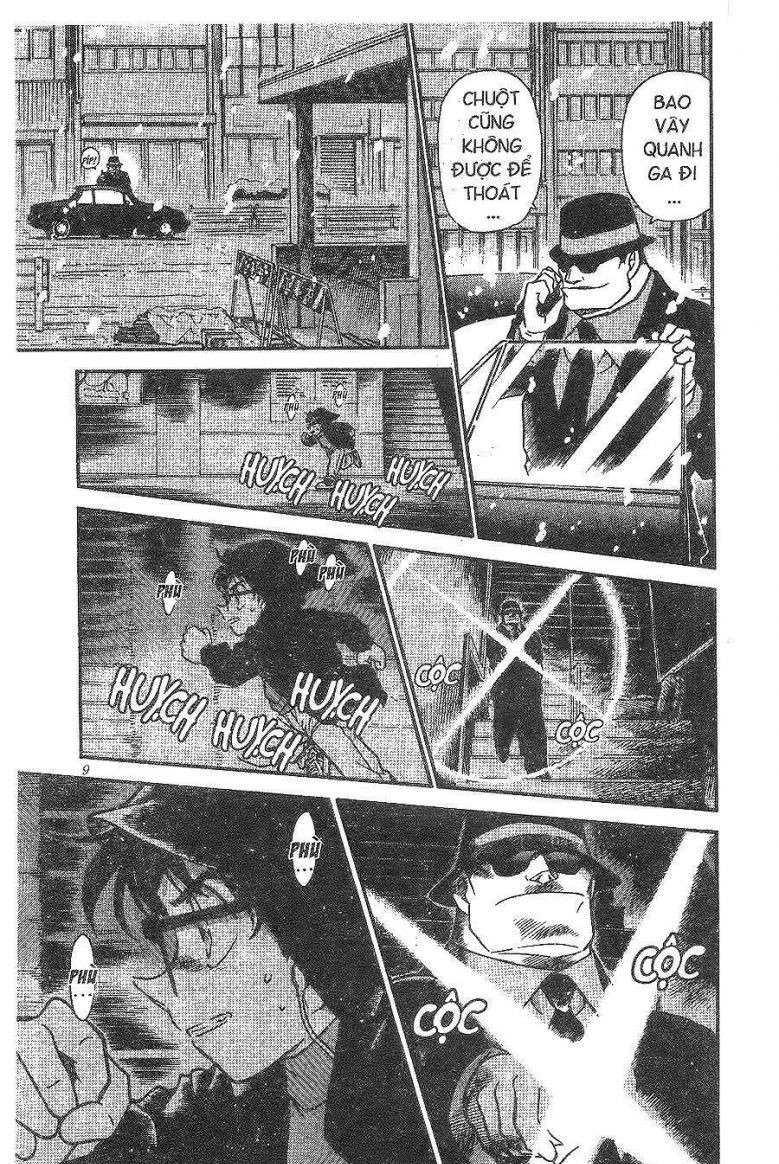 bộ thám tử lừng danh conan - tập 38 (tái bản 2023) - Ảnh 10