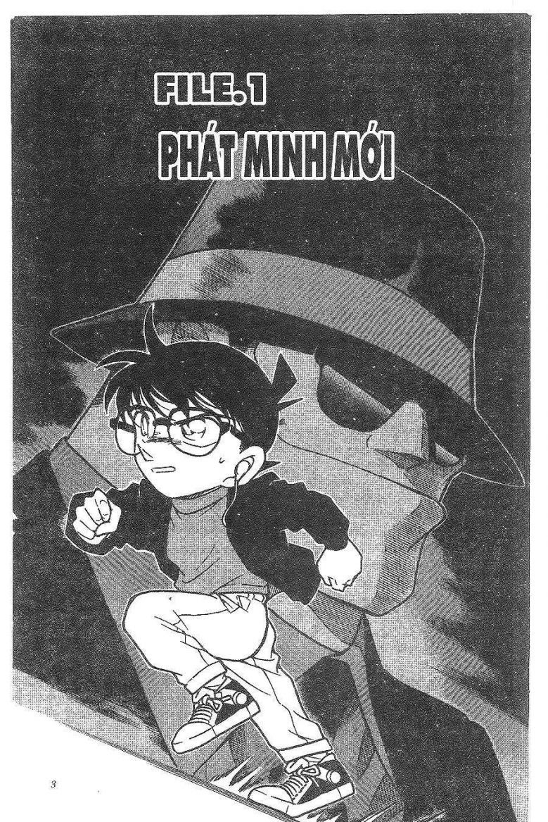 bộ thám tử lừng danh conan - tập 38 (tái bản 2023) - Ảnh 3