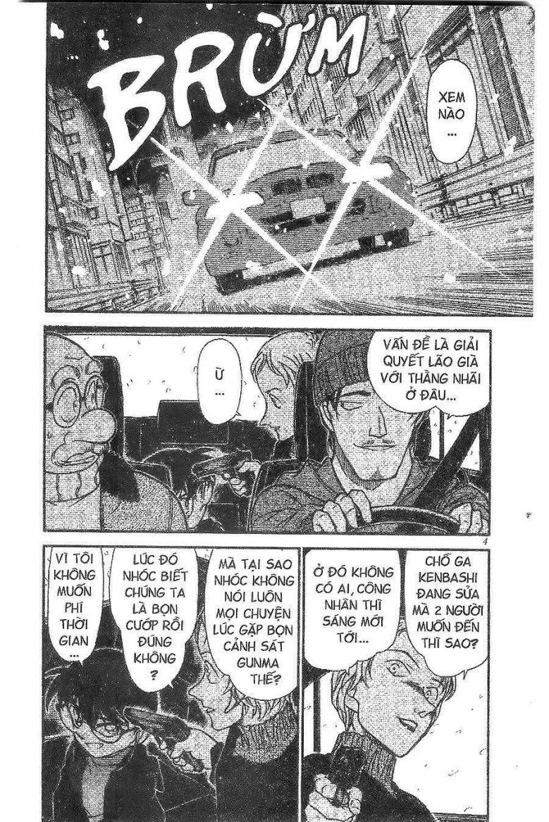 bộ thám tử lừng danh conan - tập 38 (tái bản 2023) - Ảnh 4