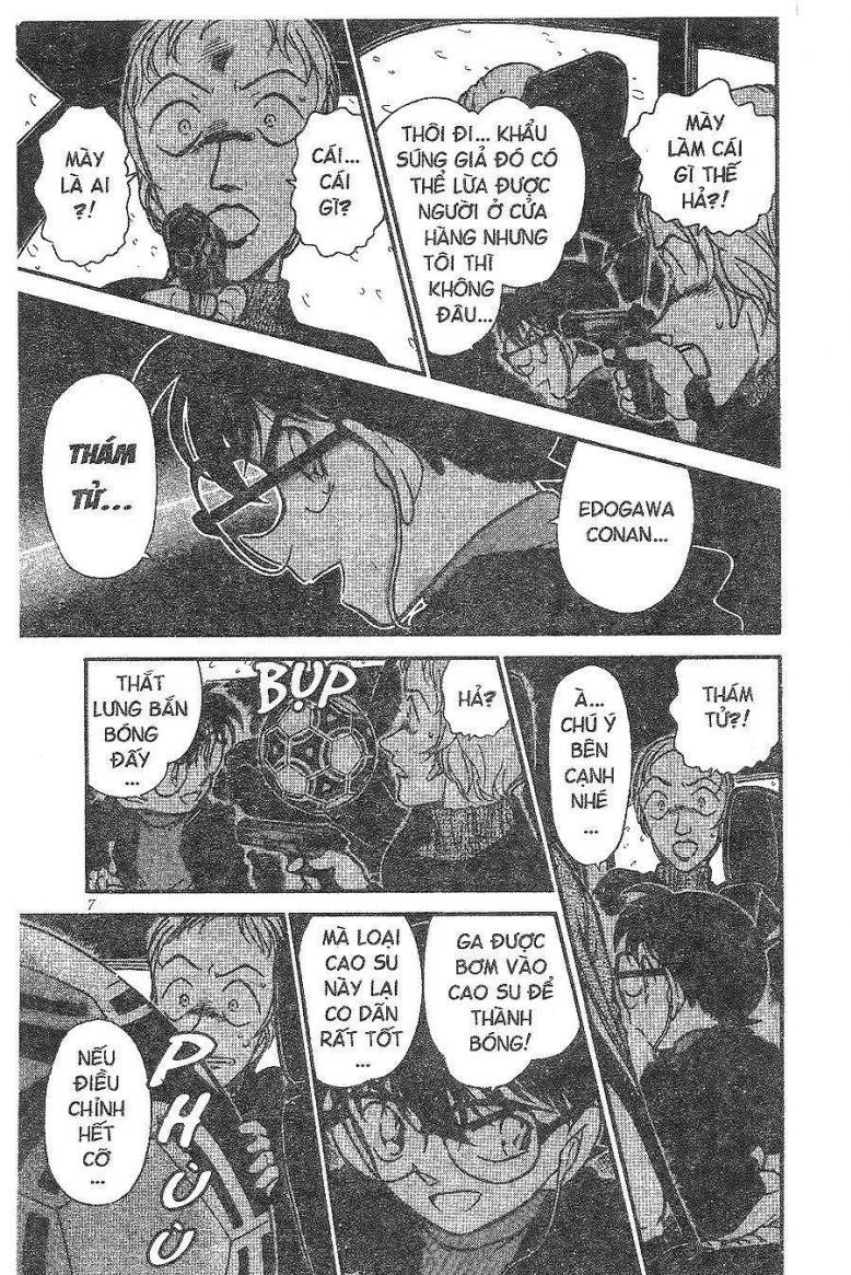 bộ thám tử lừng danh conan - tập 38 (tái bản 2023) - Ảnh 7