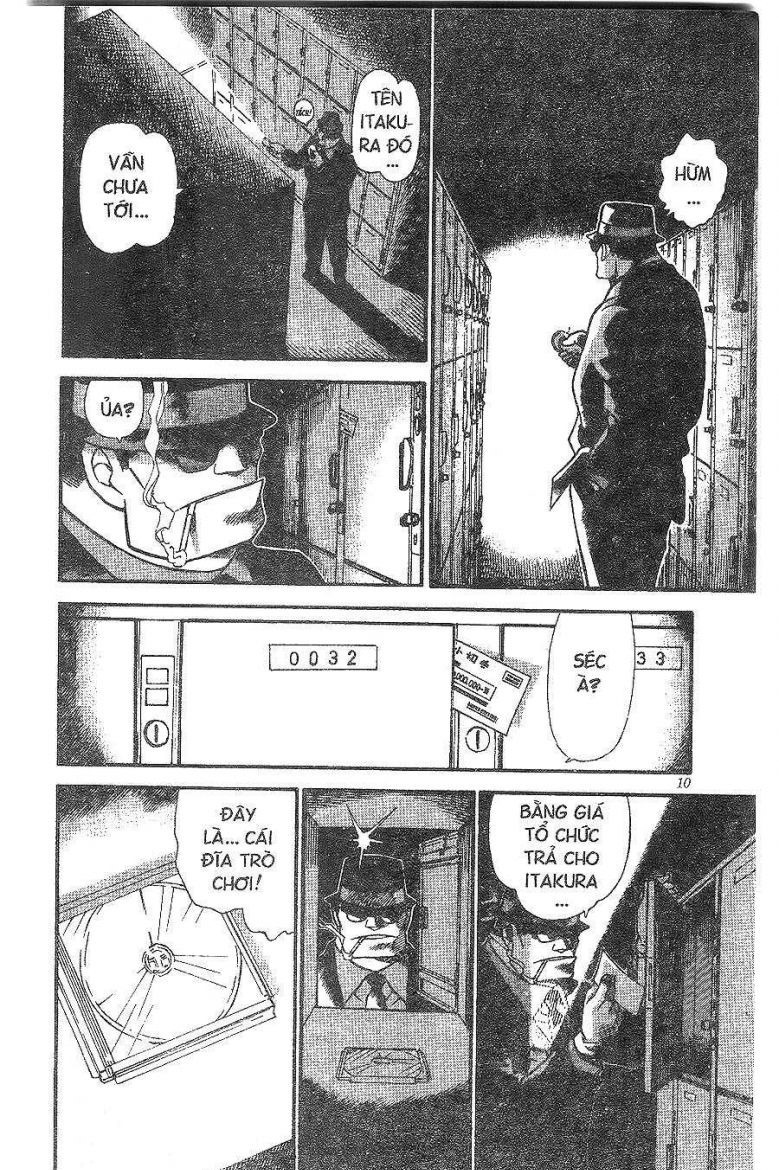 bộ thám tử lừng danh conan - tập 38 (tái bản 2023) - Ảnh 9