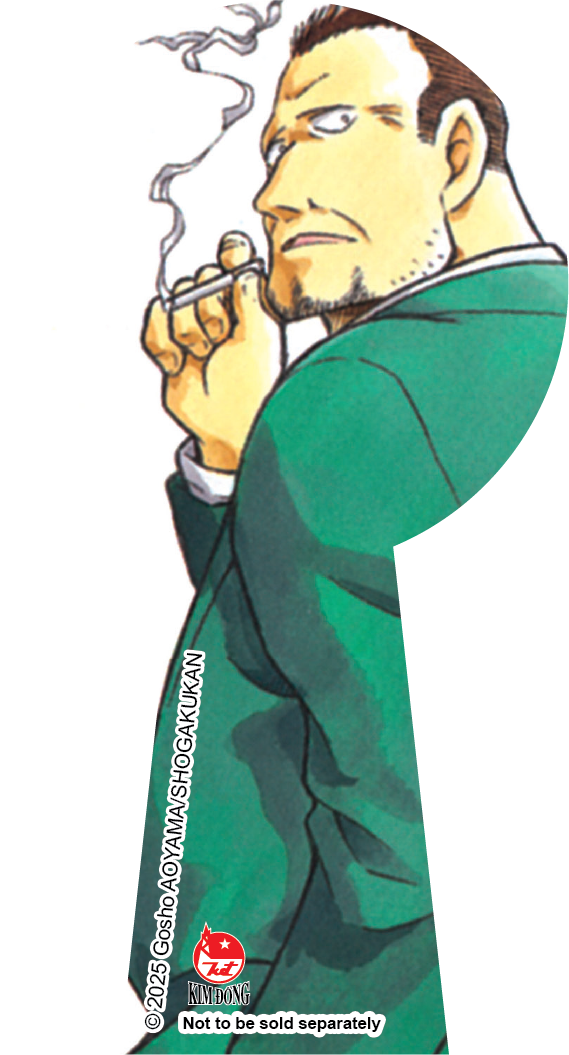 Bộ Thám Tử Lừng Danh Conan - Tập 39 - Bản Nâng Cấp - Tặng Kèm Bookmark - Ảnh 4