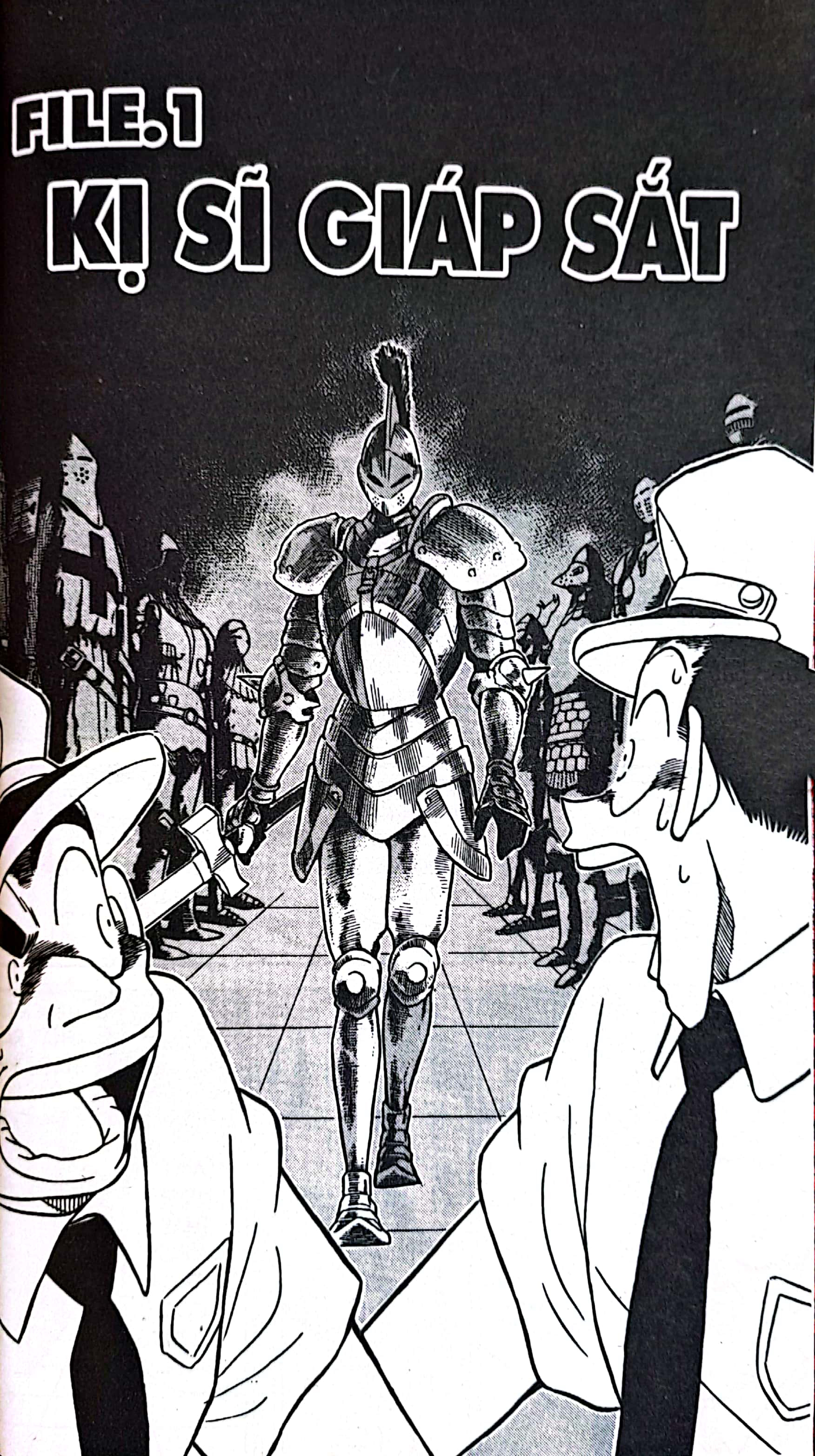 bộ thám tử lừng danh conan - tập 4 (tái bản 2023) - Ảnh 5