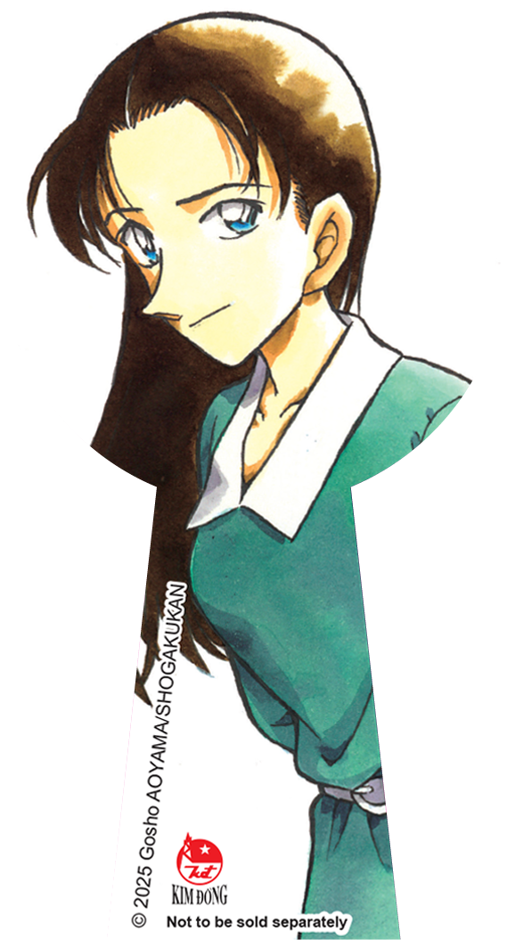 Bộ Thám Tử Lừng Danh Conan - Tập 41 - Bản Nâng Cấp - Tặng Kèm Bookmark - Ảnh 4