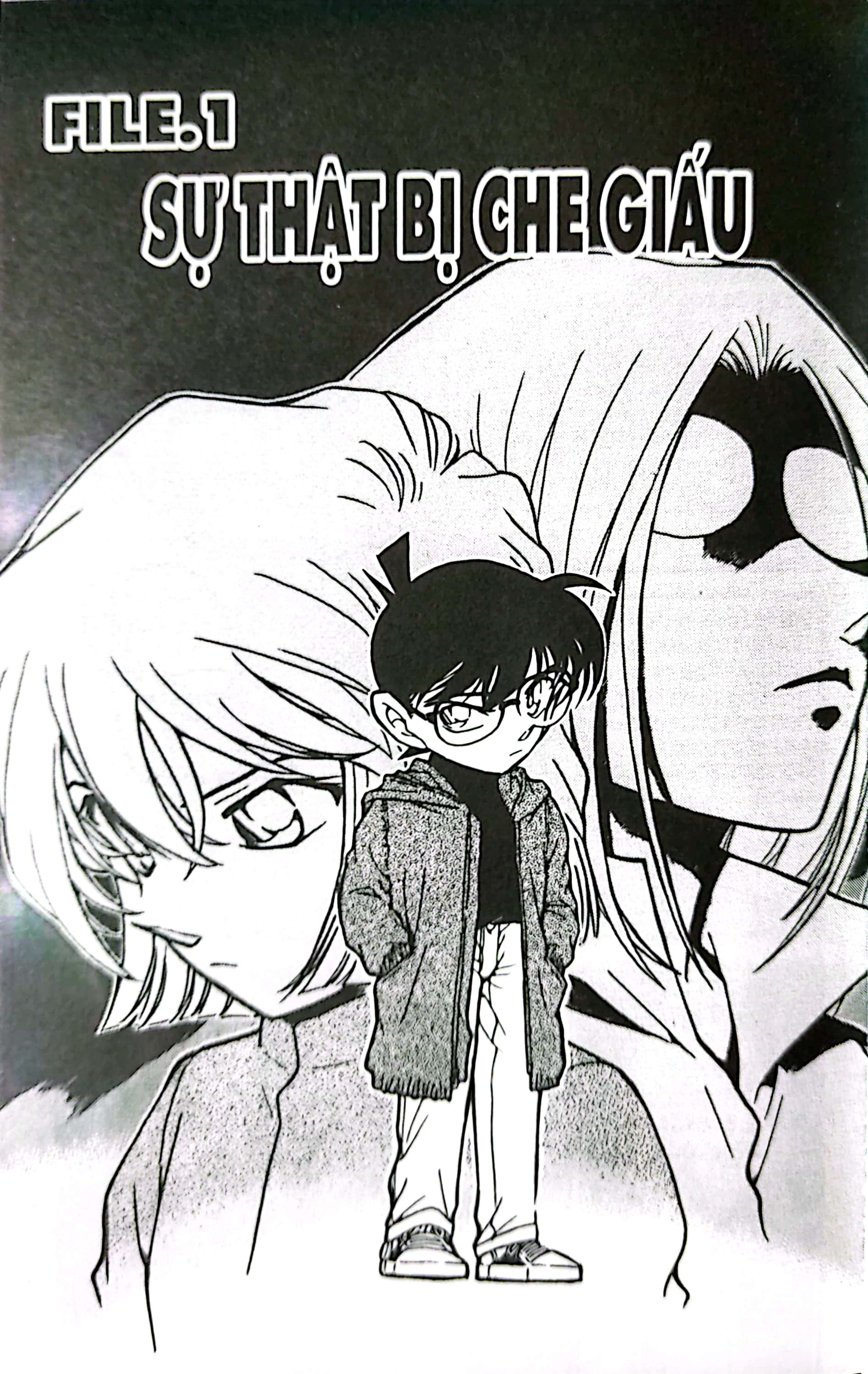 bộ thám tử lừng danh conan - tập 42 (tái bản 2023) - Ảnh 5