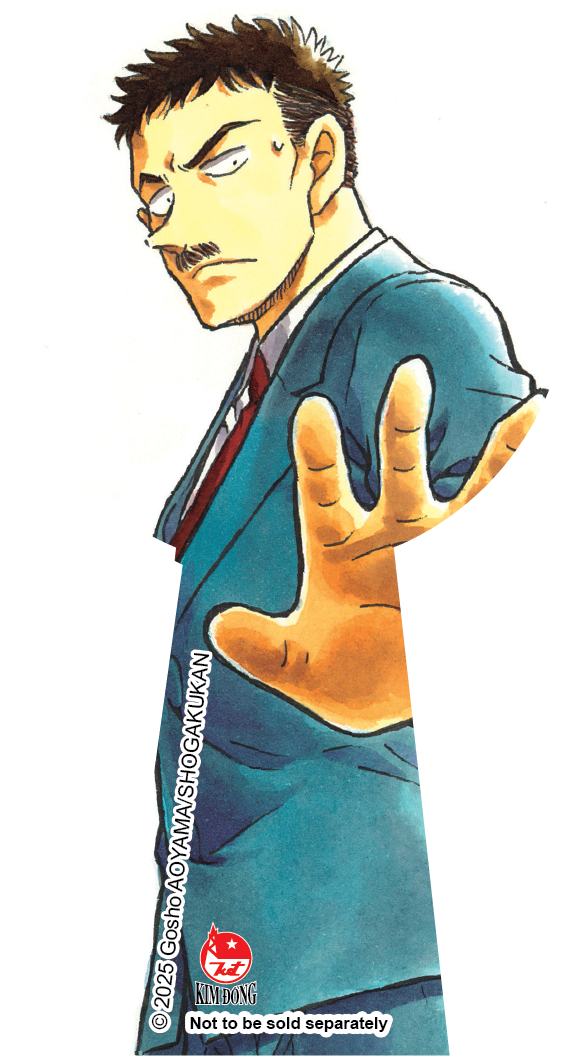 Bộ Thám Tử Lừng Danh Conan - Tập 44 - Bản Nâng Cấp - Tặng Kèm Bookmark - Ảnh 4