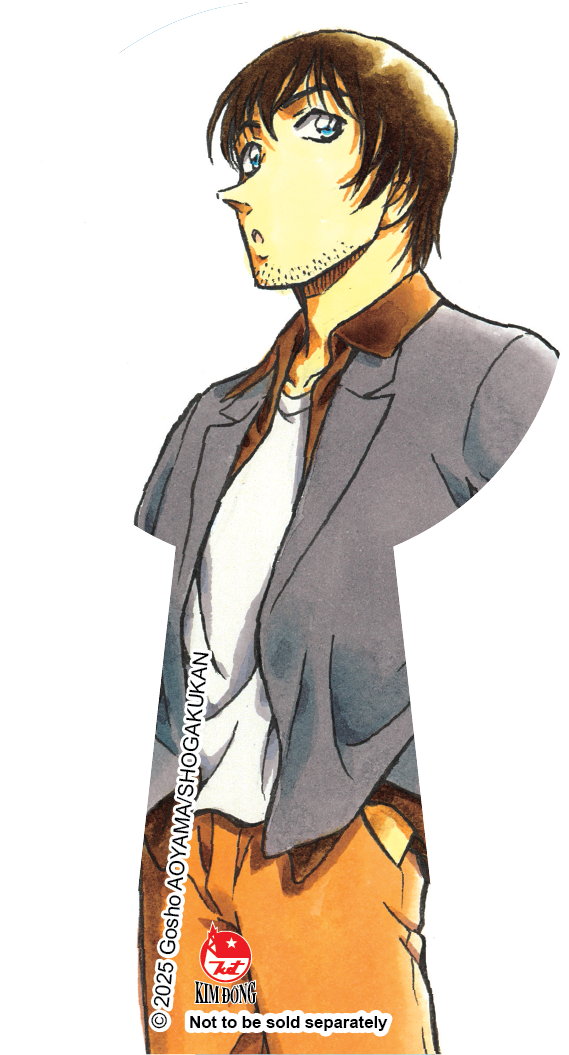 Bộ Thám Tử Lừng Danh Conan - Tập 46 - Bản Nâng Cấp - Tặng Kèm Bookmark - Ảnh 4