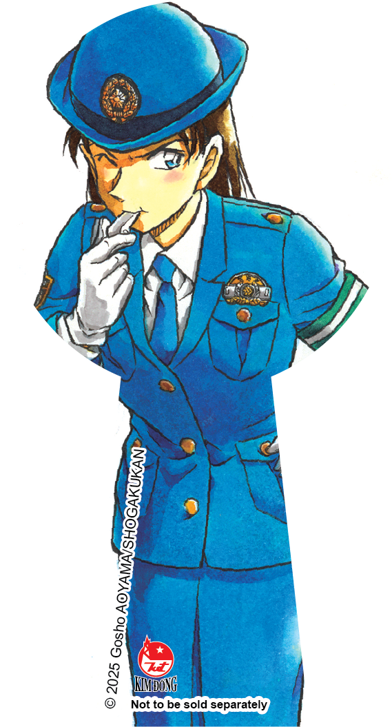 Bộ Thám Tử Lừng Danh Conan - Tập 47 - Bản Nâng Cấp - Tặng Kèm Bookmark - Ảnh 4