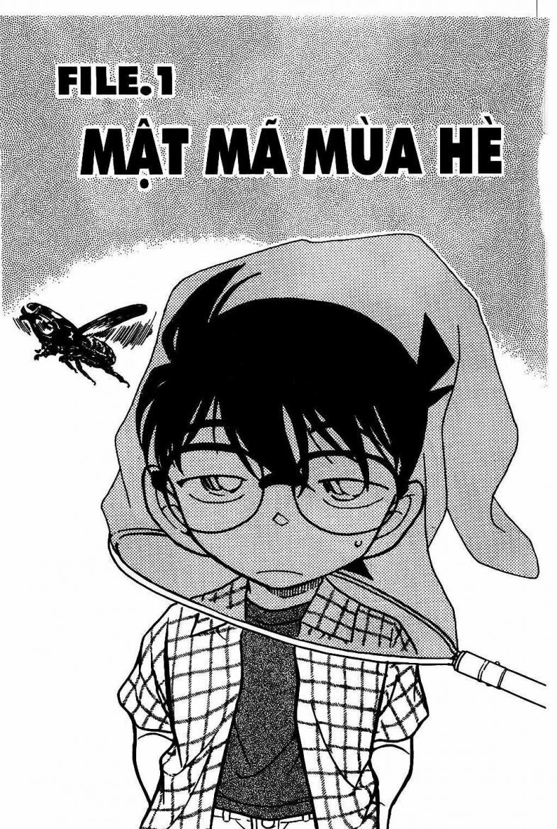 bộ thám tử lừng danh conan - tập 48 (tái bản 2023) - Ảnh 2