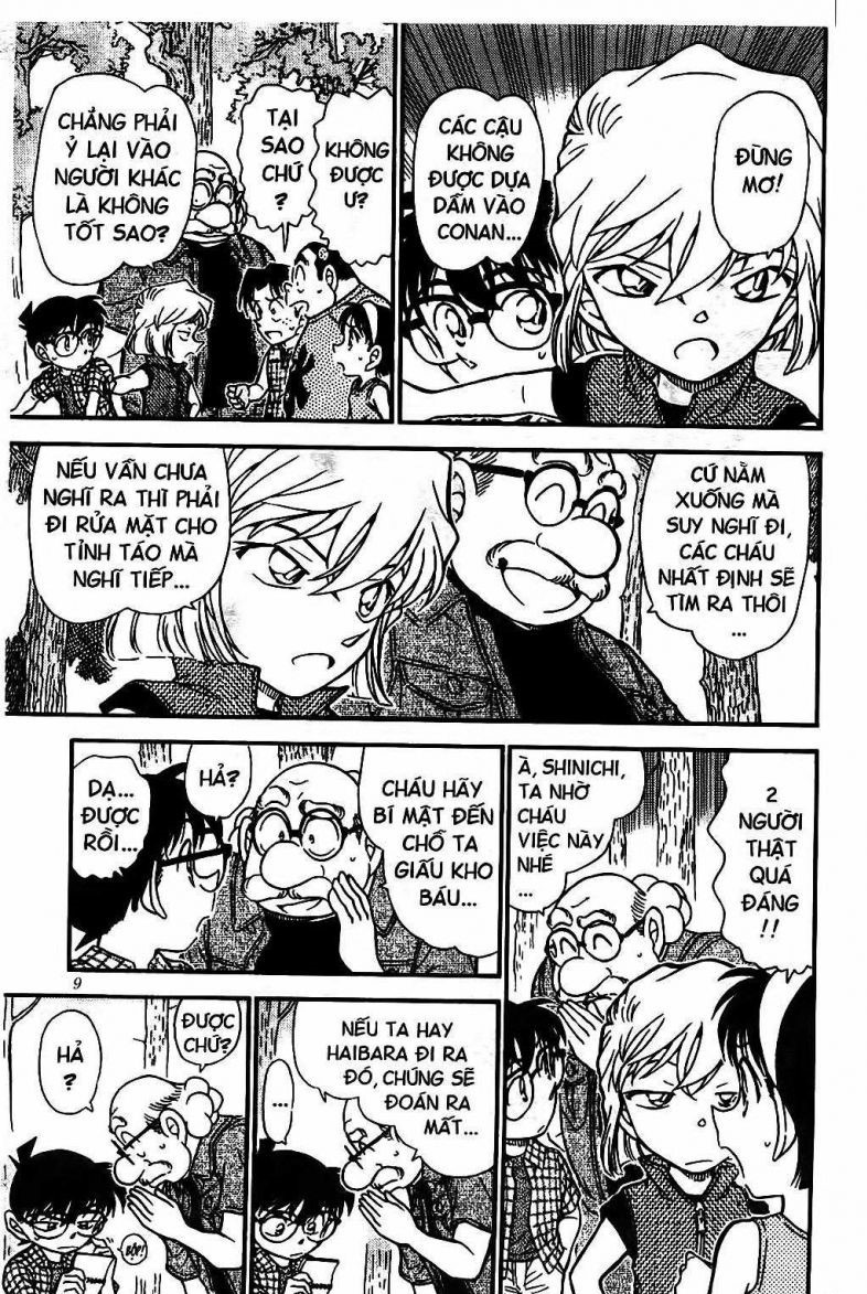 bộ thám tử lừng danh conan - tập 48 (tái bản 2023) - Ảnh 7