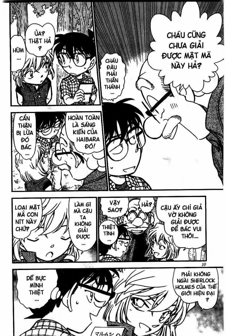 bộ thám tử lừng danh conan - tập 48 (tái bản 2023) - Ảnh 8