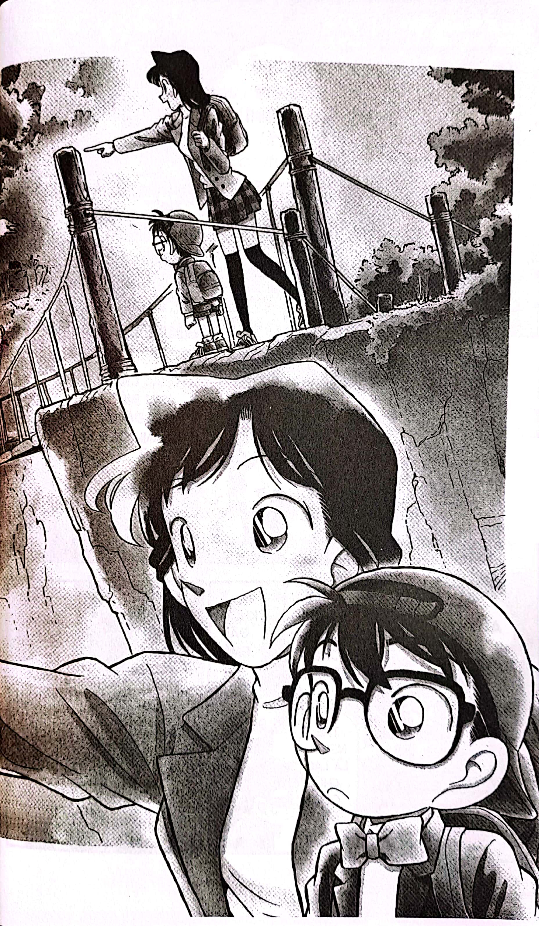 bộ thám tử lừng danh conan - tập 5 (tái bản 2023) - Ảnh 5