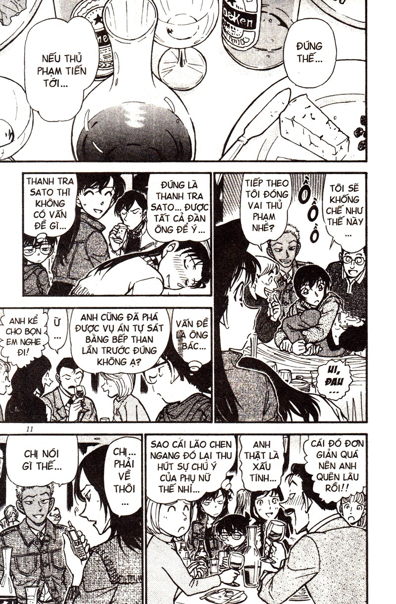 bộ thám tử lừng danh conan - tập 50 (tái bản 2023) - Ảnh 10