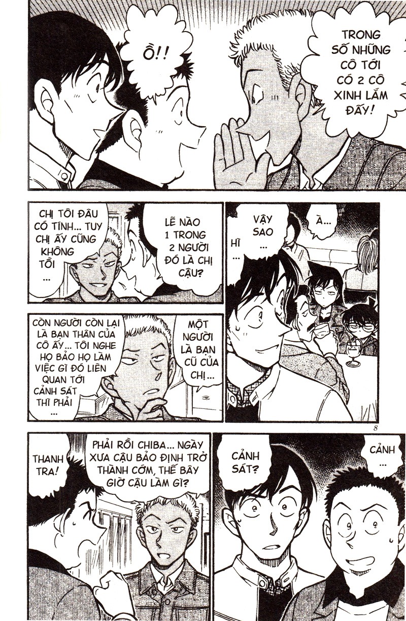 bộ thám tử lừng danh conan - tập 50 (tái bản 2023) - Ảnh 7