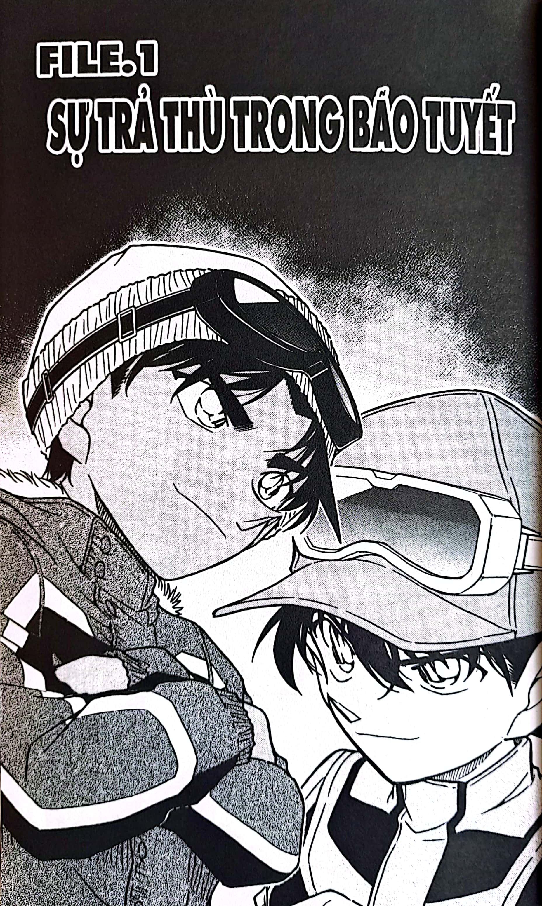 bộ thám tử lừng danh conan - tập 51 (tái bản 2023) - Ảnh 4