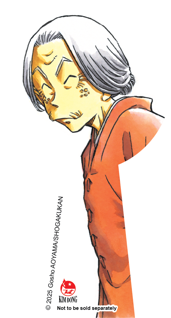 Bộ Thám Tử Lừng Danh Conan - Tập 52 - Bản Nâng Cấp - Tặng Kèm Bookmark - Ảnh 4