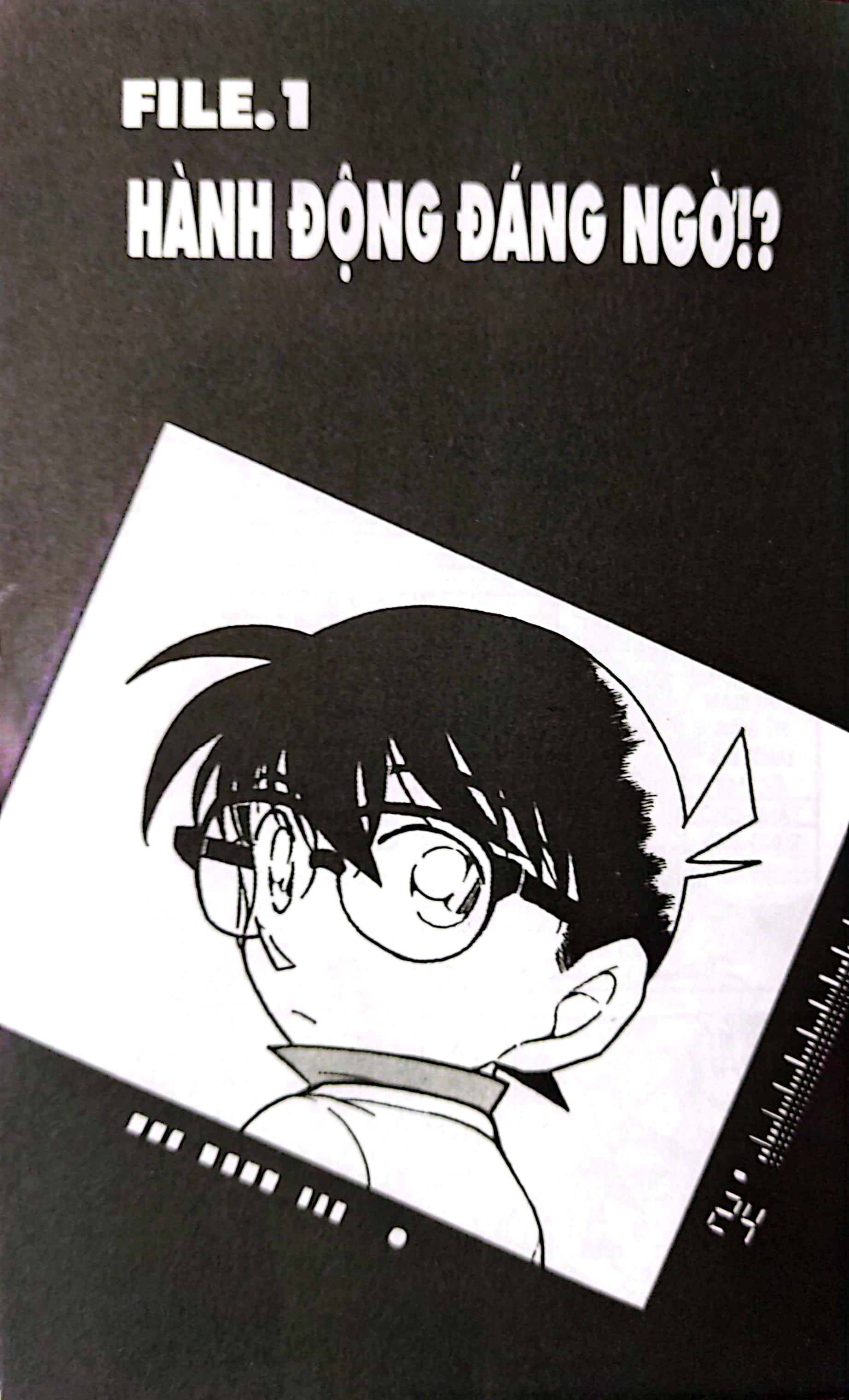 bộ thám tử lừng danh conan - tập 52 (tái bản 2023) - Ảnh 5