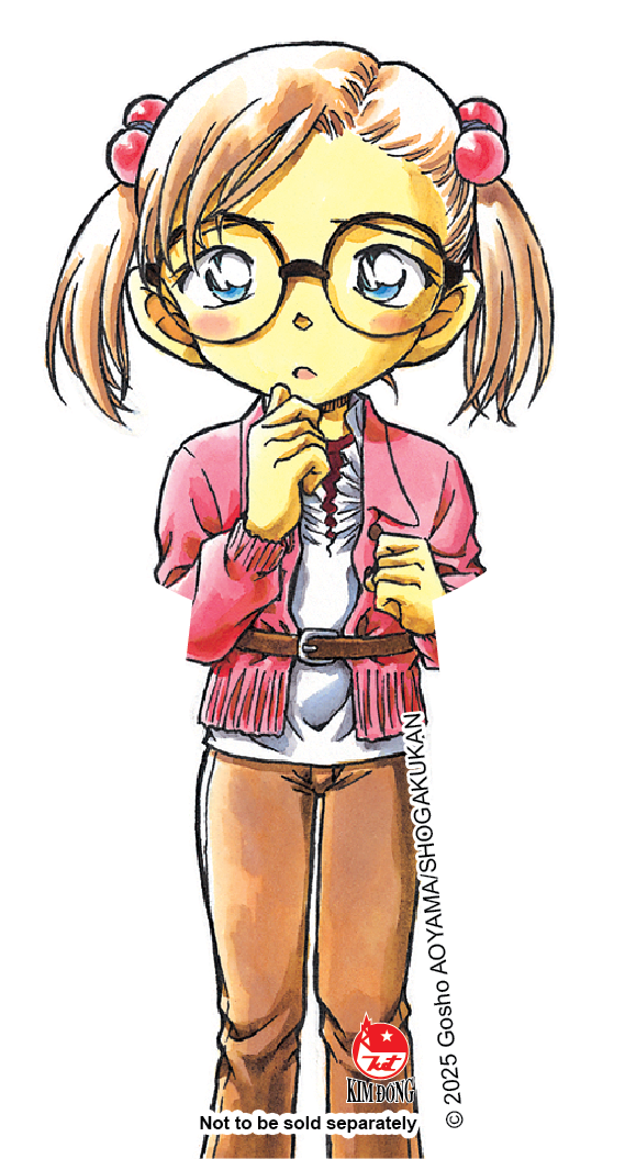 Bộ Thám Tử Lừng Danh Conan - Tập 53 - Bản Nâng Cấp - Tặng Kèm Bookmark - Ảnh 4