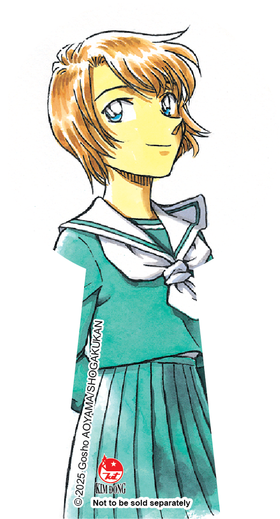 Bộ Thám Tử Lừng Danh Conan - Tập 54 - Bản Nâng Cấp - Tặng Kèm Bookmark - Ảnh 4