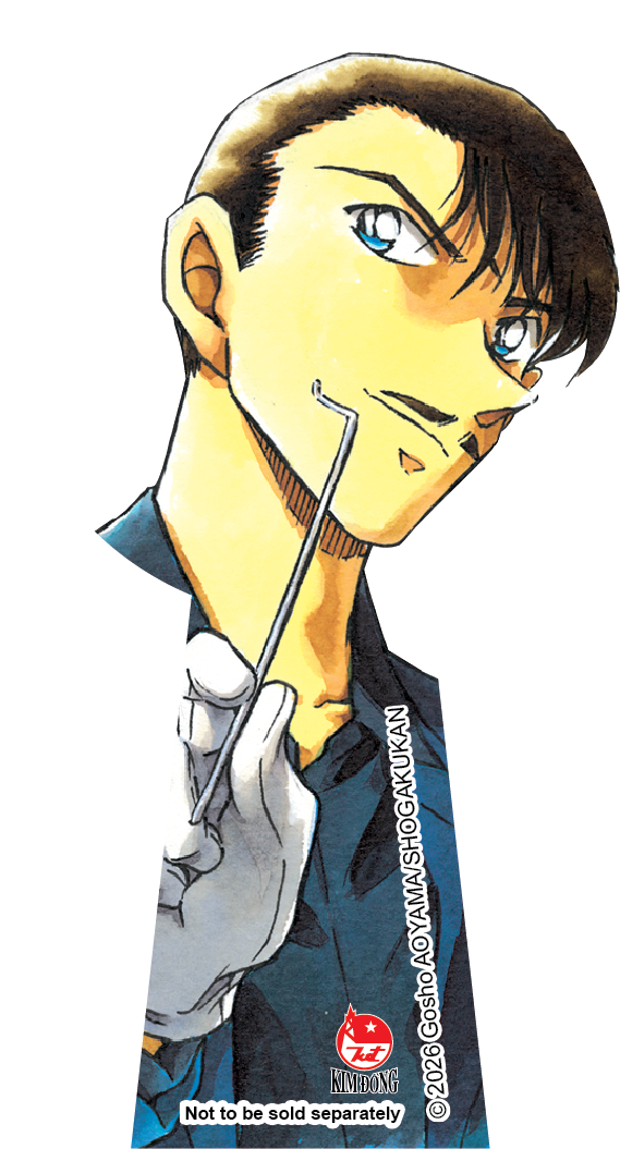 Bộ
						
										
										Thám Tử Lừng Danh Conan - Tập 55 - Bản Nâng Cấp - Tặng Kèm Bookmark - Ảnh 4