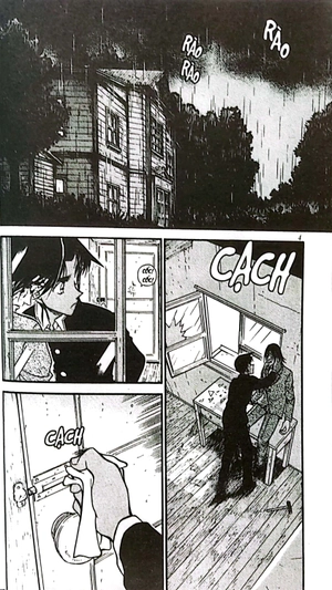 bộ thám tử lừng danh conan - tập 55 (tái bản 2023) - Ảnh 5