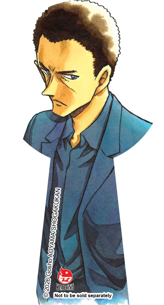 Bộ
Thám Tử Lừng Danh Conan - Tập 56 - Bản Nâng Cấp - Tặng Kèm Bookmark - Ảnh 4