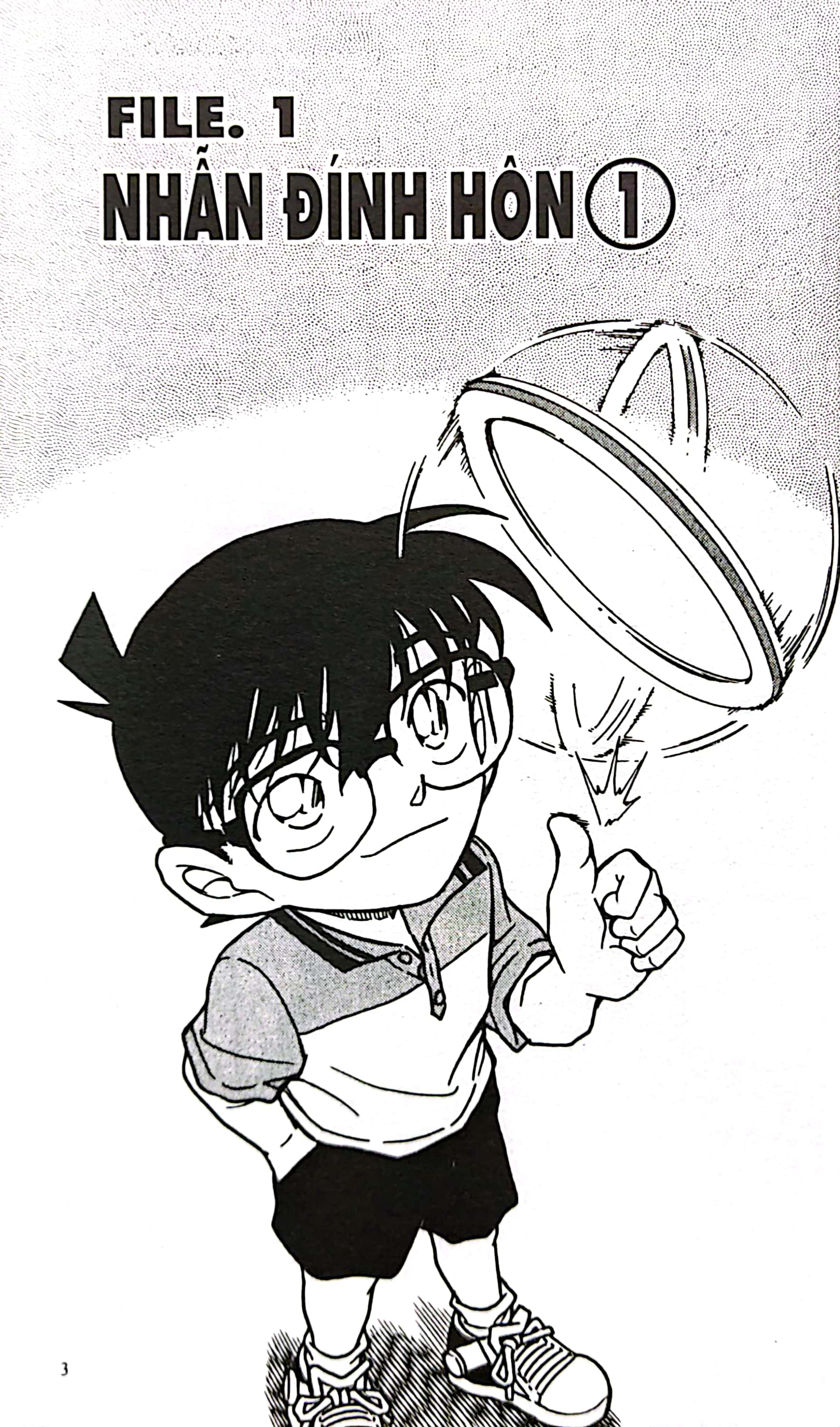 bộ thám tử lừng danh conan - tập 56 (tái bản 2023) - Ảnh 4