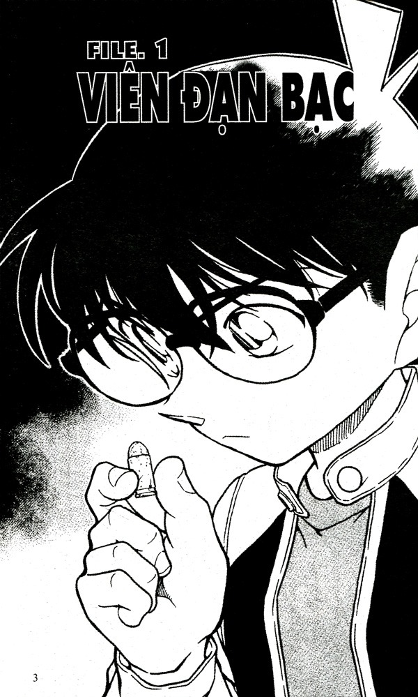 bộ thám tử lừng danh conan - tập 59 (tái bản 2023) - Ảnh 3