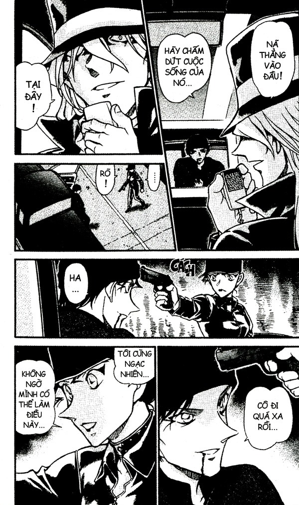 bộ thám tử lừng danh conan - tập 59 (tái bản 2023) - Ảnh 5