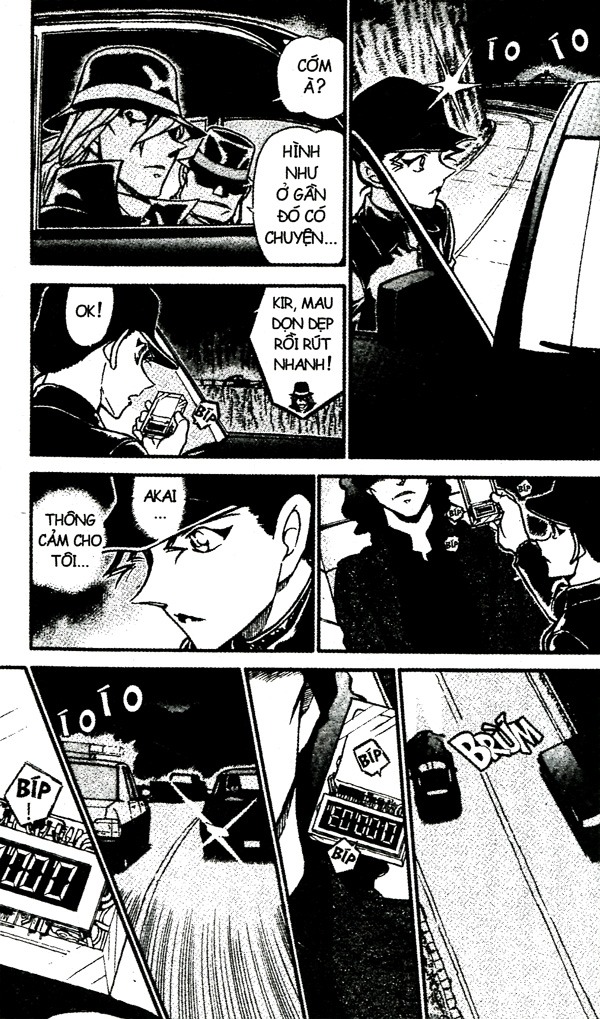 bộ thám tử lừng danh conan - tập 59 (tái bản 2023) - Ảnh 6