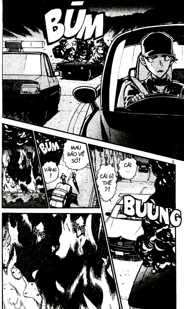 bộ thám tử lừng danh conan - tập 59 (tái bản 2023) - Ảnh 7