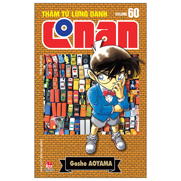 Bộ
Thám Tử Lừng Danh Conan - Tập 60 - Bản Nâng Cấp