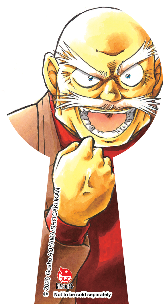 Bộ
						
										
										Thám Tử Lừng Danh Conan - Tập 61 - Bản Nâng Cấp - Tặng Kèm Bookmark - Ảnh 4