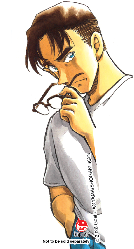 Bộ
						
										
										Thám Tử Lừng Danh Conan - Tập 63 - Bản Nâng Cấp - Tặng Kèm Bookmark - Ảnh 4