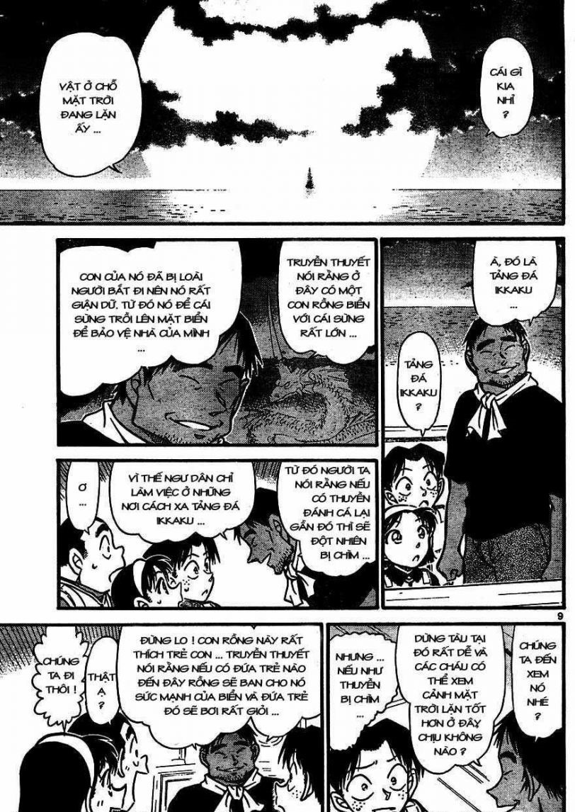 bộ thám tử lừng danh conan - tập 64 (tái bản 2023) - Ảnh 10