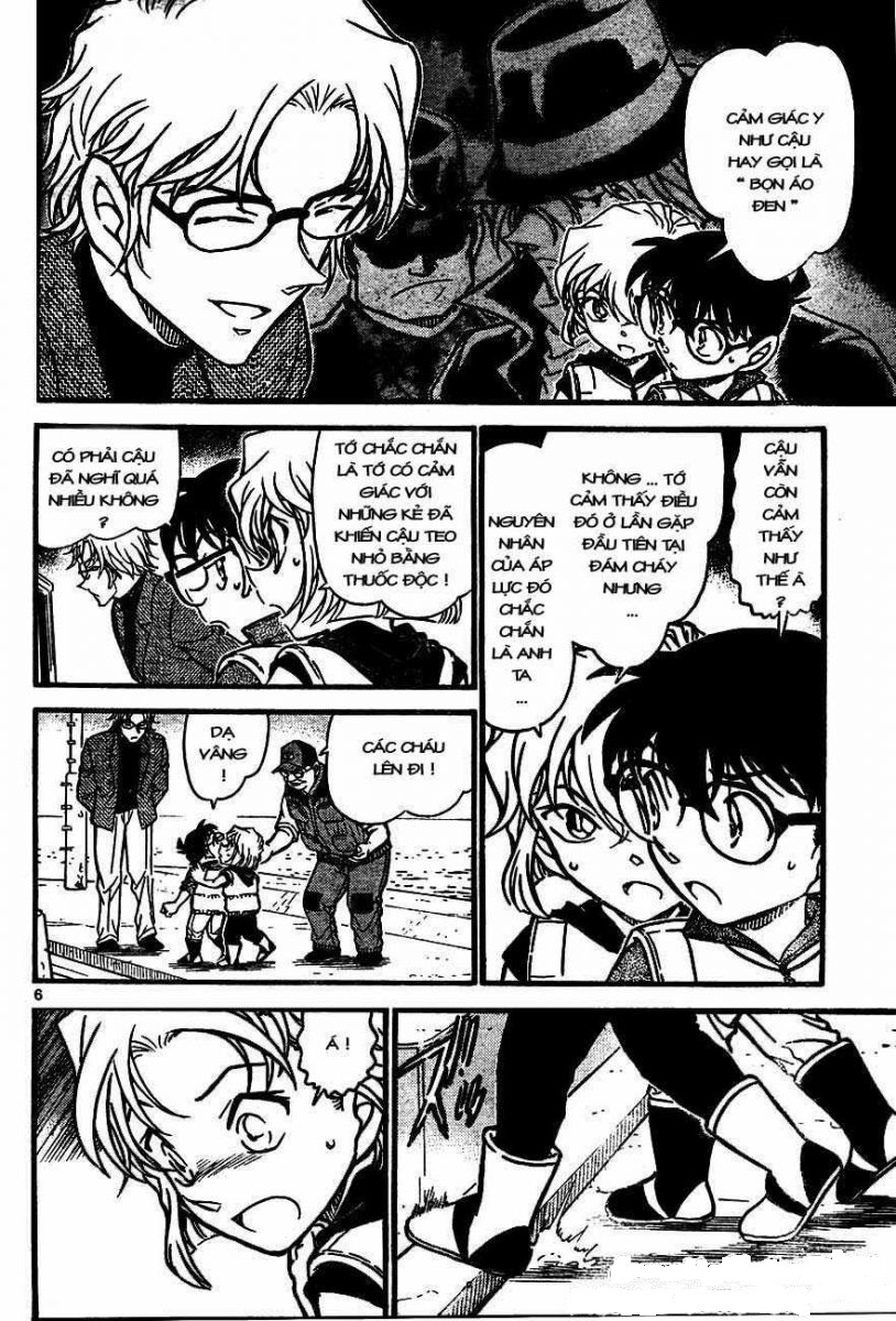 bộ thám tử lừng danh conan - tập 64 (tái bản 2023) - Ảnh 7