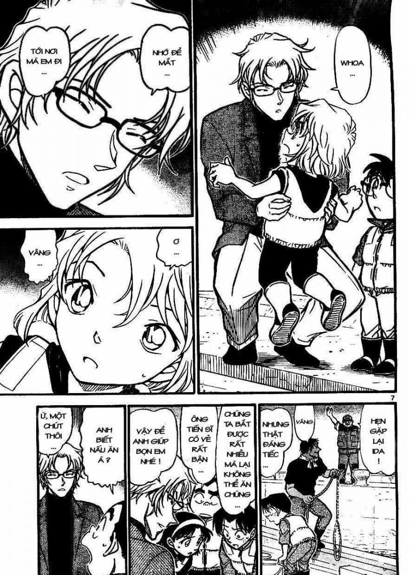 bộ thám tử lừng danh conan - tập 64 (tái bản 2023) - Ảnh 8