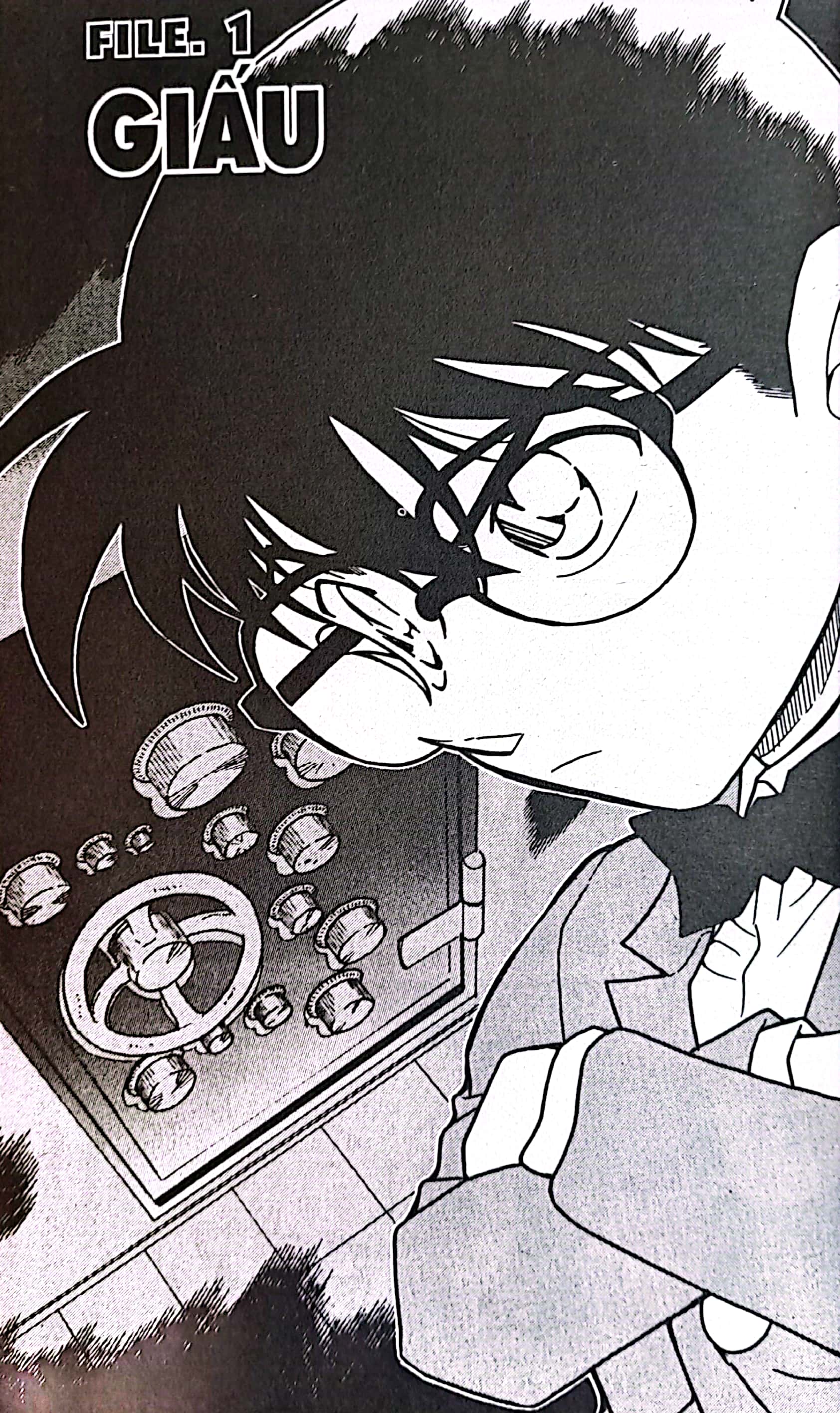 bộ thám tử lừng danh conan - tập 65 (tái bản 2023) - Ảnh 4