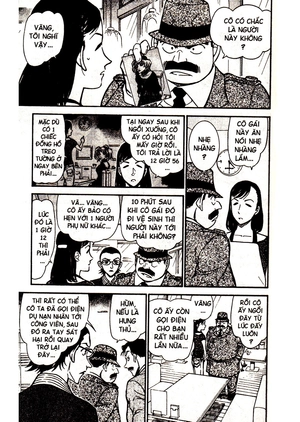 bộ thám tử lừng danh conan - tập 67 (tái bản 2019) - Ảnh 12