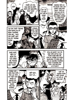 bộ thám tử lừng danh conan - tập 67 (tái bản 2019) - Ảnh 13