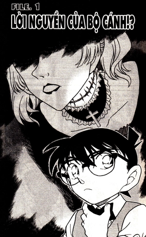 bộ thám tử lừng danh conan - tập 67 (tái bản 2019) - Ảnh 4