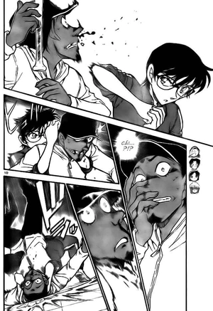 bộ thám tử lừng danh conan - tập 68 (tái bản 2019) - Ảnh 11