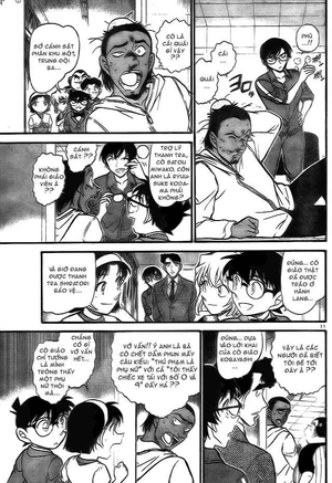 bộ thám tử lừng danh conan - tập 68 (tái bản 2019) - Ảnh 12