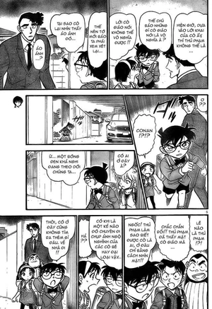 bộ thám tử lừng danh conan - tập 68 (tái bản 2019) - Ảnh 6