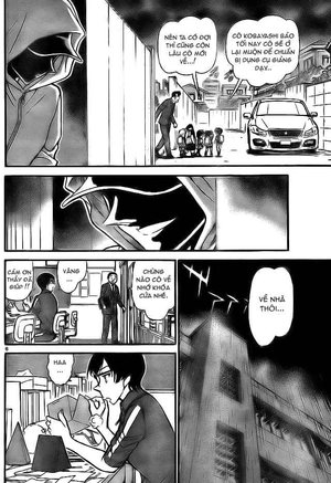 bộ thám tử lừng danh conan - tập 68 (tái bản 2019) - Ảnh 7